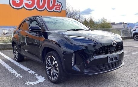 Toyota Yaris Cross, 2021 год, 1 450 888 рублей, 2 фотография