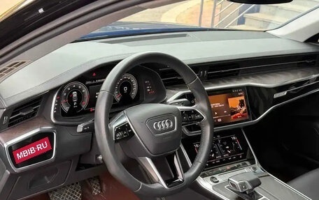 Audi A6, 2021 год, 4 200 000 рублей, 10 фотография