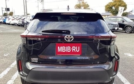 Toyota Yaris Cross, 2021 год, 1 450 888 рублей, 8 фотография