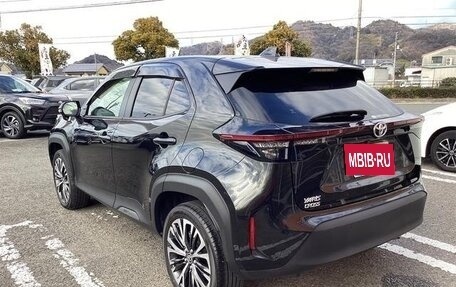 Toyota Yaris Cross, 2021 год, 1 450 888 рублей, 9 фотография