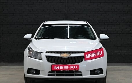 Chevrolet Cruze II, 2012 год, 950 000 рублей, 2 фотография