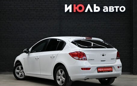 Chevrolet Cruze II, 2012 год, 950 000 рублей, 4 фотография