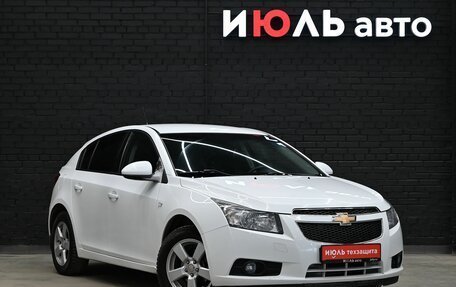 Chevrolet Cruze II, 2012 год, 950 000 рублей, 3 фотография