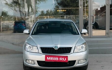 Skoda Octavia, 2013 год, 970 000 рублей, 2 фотография