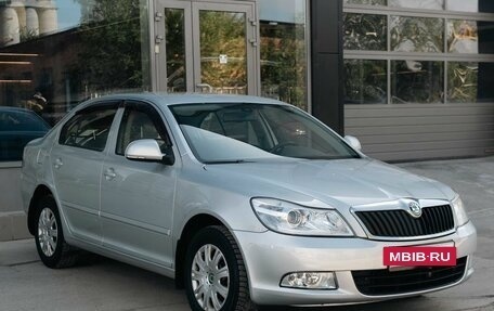 Skoda Octavia, 2013 год, 970 000 рублей, 3 фотография