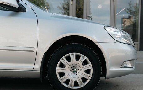 Skoda Octavia, 2013 год, 970 000 рублей, 9 фотография