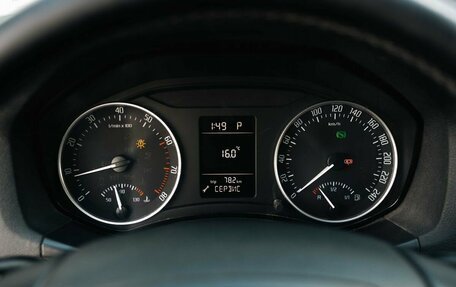 Skoda Octavia, 2013 год, 970 000 рублей, 12 фотография
