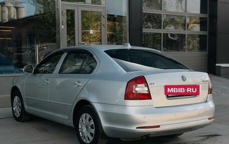 Skoda Octavia, 2013 год, 970 000 рублей, 7 фотография