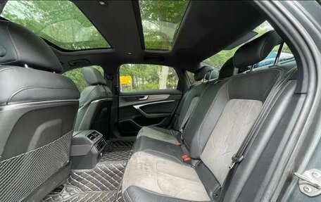 Audi A6, 2021 год, 3 800 000 рублей, 8 фотография