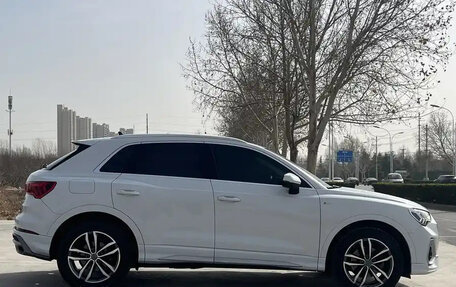 Audi Q3, 2020 год, 1 930 000 рублей, 4 фотография