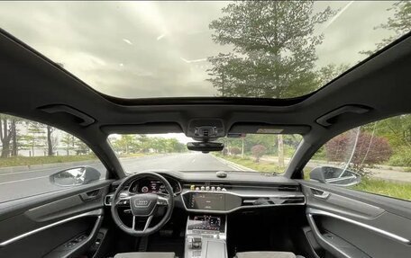 Audi A6, 2021 год, 3 800 000 рублей, 7 фотография