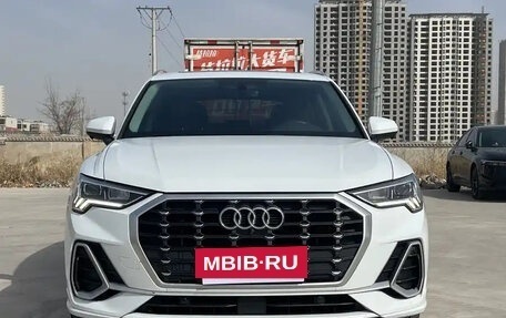 Audi Q3, 2020 год, 1 930 000 рублей, 2 фотография