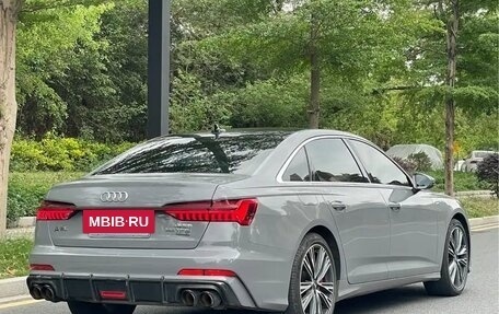 Audi A6, 2021 год, 3 800 000 рублей, 6 фотография