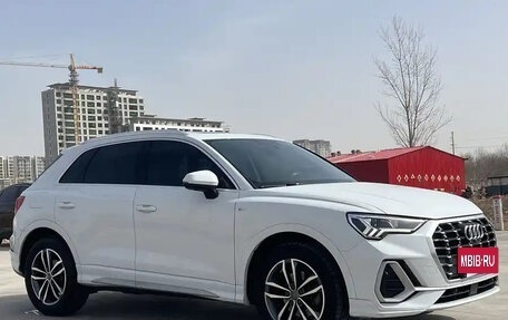 Audi Q3, 2020 год, 1 930 000 рублей, 3 фотография