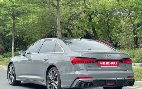 Audi A6, 2021 год, 3 800 000 рублей, 4 фотография