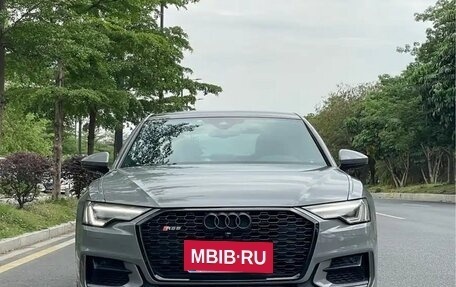 Audi A6, 2021 год, 3 800 000 рублей, 2 фотография