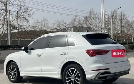 Audi Q3, 2020 год, 1 930 000 рублей, 16 фотография