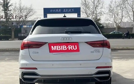 Audi Q3, 2020 год, 1 930 000 рублей, 15 фотография