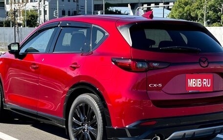 Mazda CX-5 II, 2022 год, 2 295 000 рублей, 5 фотография