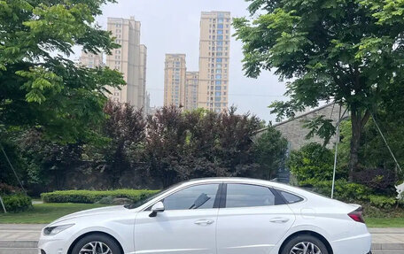 Hyundai Sonata VIII, 2021 год, 1 450 000 рублей, 6 фотография