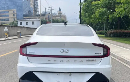 Hyundai Sonata VIII, 2021 год, 1 450 000 рублей, 8 фотография