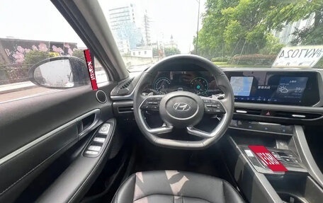 Hyundai Sonata VIII, 2021 год, 1 450 000 рублей, 12 фотография
