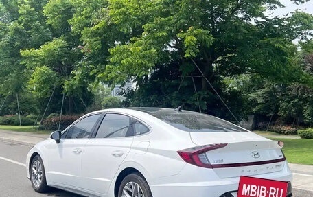 Hyundai Sonata VIII, 2021 год, 1 450 000 рублей, 7 фотография
