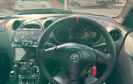 Toyota Celica VII рестайлинг, 1999 год, 930 000 рублей, 13 фотография