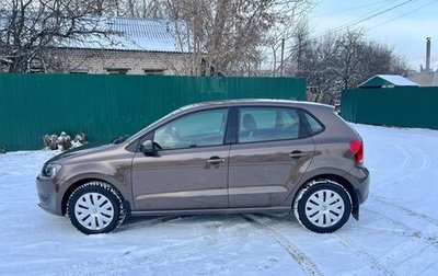 Volkswagen Polo VI (EU Market), 2012 год, 920 000 рублей, 1 фотография
