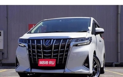 Toyota Alphard III, 2022 год, 4 667 011 рублей, 1 фотография