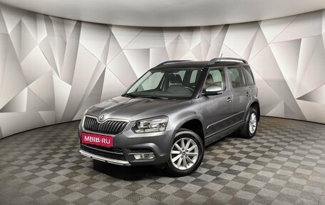 Skoda Yeti I рестайлинг, 2015 год, 1 359 000 рублей, 1 фотография