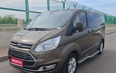 Ford Tourneo Custom I рестайлинг, 2020 год, 2 161 500 рублей, 1 фотография