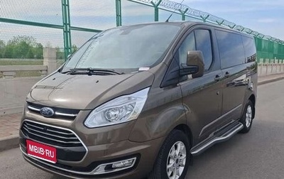 Ford Tourneo Custom I рестайлинг, 2020 год, 2 161 500 рублей, 1 фотография