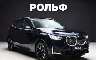 BMW X3, 2025 год, 8 900 000 рублей, 1 фотография