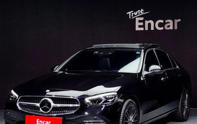 Mercedes-Benz C-Класс, 2022 год, 3 705 000 рублей, 1 фотография