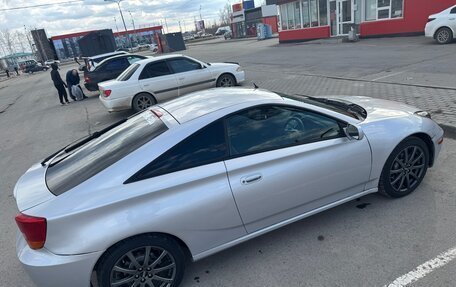 Toyota Celica VII рестайлинг, 1999 год, 930 000 рублей, 19 фотография