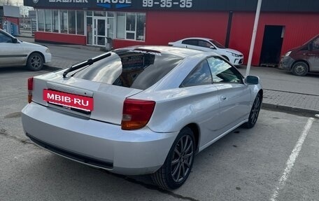 Toyota Celica VII рестайлинг, 1999 год, 930 000 рублей, 20 фотография