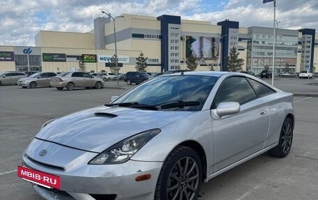 Toyota Celica VII рестайлинг, 1999 год, 930 000 рублей, 22 фотография