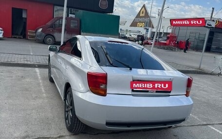 Toyota Celica VII рестайлинг, 1999 год, 930 000 рублей, 21 фотография