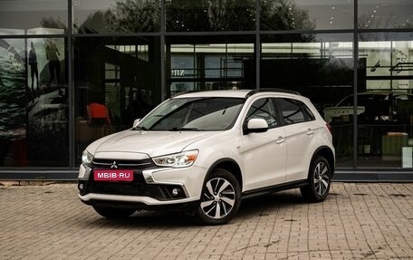 Mitsubishi ASX I рестайлинг, 2019 год, 1 950 000 рублей, 1 фотография