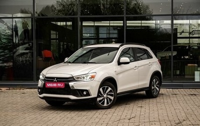 Mitsubishi ASX I рестайлинг, 2019 год, 1 950 000 рублей, 1 фотография