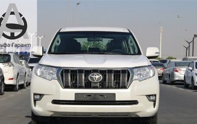 Toyota Land Cruiser Prado 150 рестайлинг 2, 2022 год, 7 750 000 рублей, 1 фотография