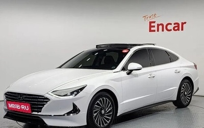 Hyundai Sonata VIII, 2021 год, 1 399 500 рублей, 1 фотография