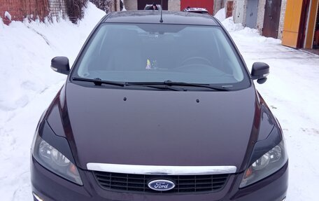 Ford Focus II рестайлинг, 2010 год, 580 000 рублей, 1 фотография