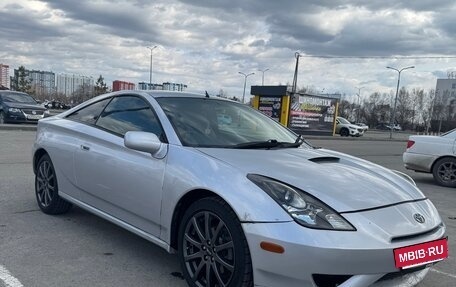 Toyota Celica VII рестайлинг, 1999 год, 930 000 рублей, 23 фотография