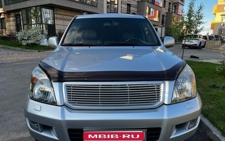 Toyota Land Cruiser Prado 120 рестайлинг, 2008 год, 2 870 000 рублей, 1 фотография