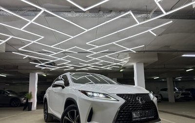 Lexus RX IV рестайлинг, 2022 год, 7 500 000 рублей, 1 фотография