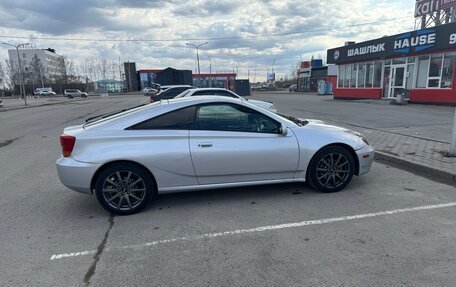 Toyota Celica VII рестайлинг, 1999 год, 930 000 рублей, 24 фотография