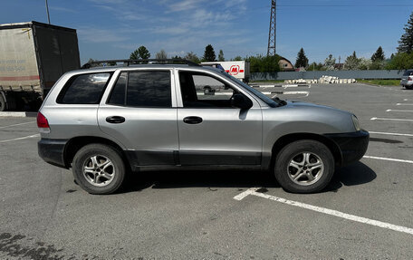 Hyundai Santa Fe III рестайлинг, 2001 год, 570 000 рублей, 1 фотография