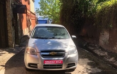 Chevrolet Aveo III, 2008 год, 440 000 рублей, 1 фотография